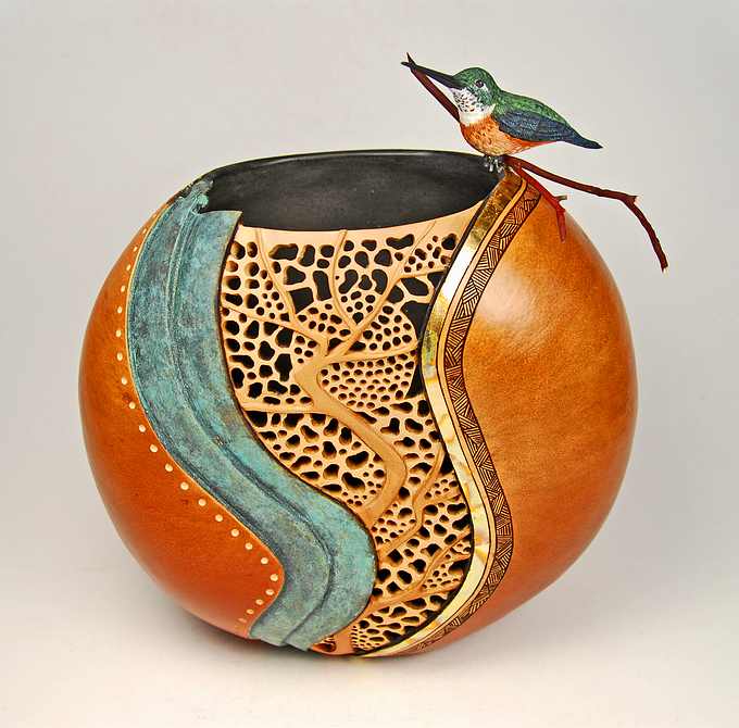 Gourd Crafting Classes - 